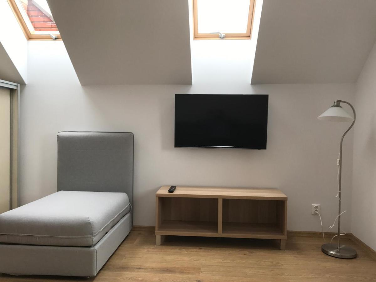 Nowa Apartamenty Krynica Morska Extérieur photo