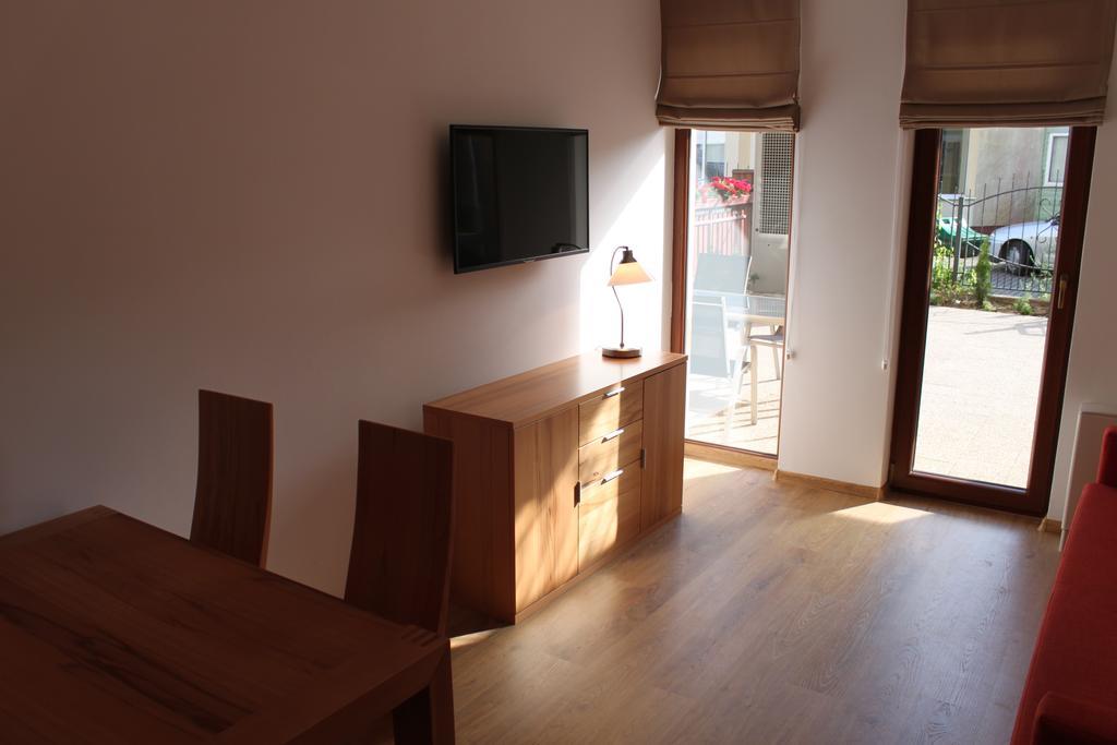 Nowa Apartamenty Krynica Morska Extérieur photo