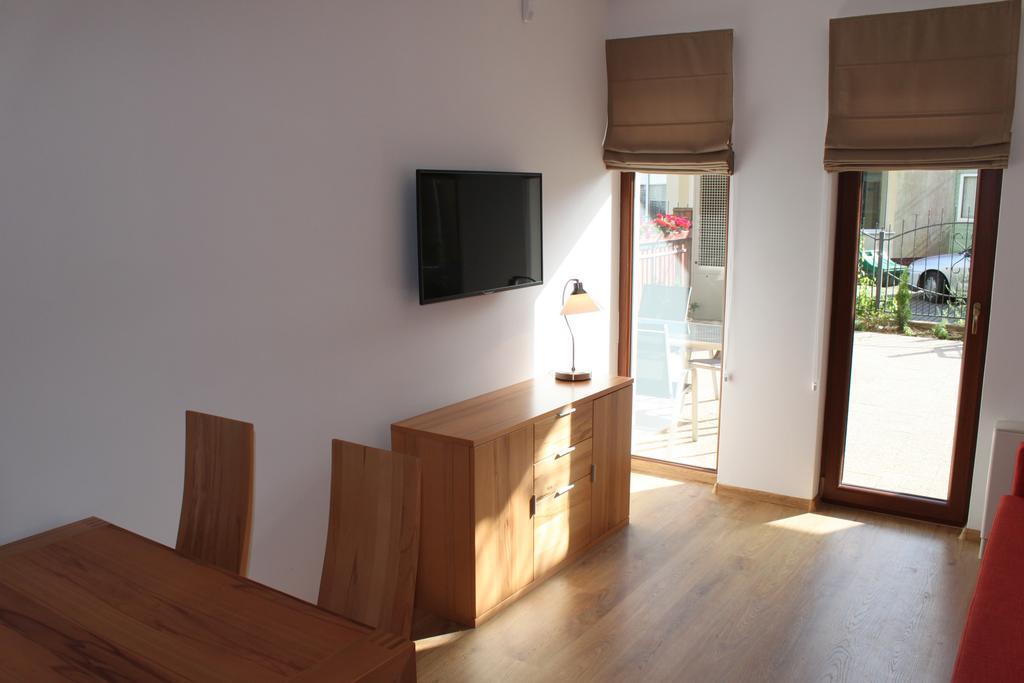 Nowa Apartamenty Krynica Morska Extérieur photo