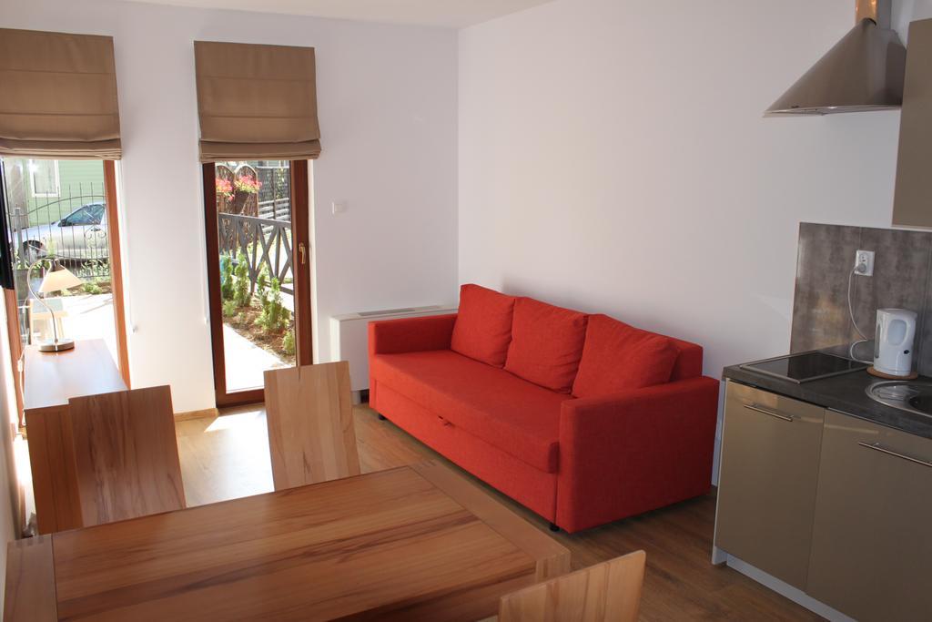 Nowa Apartamenty Krynica Morska Extérieur photo