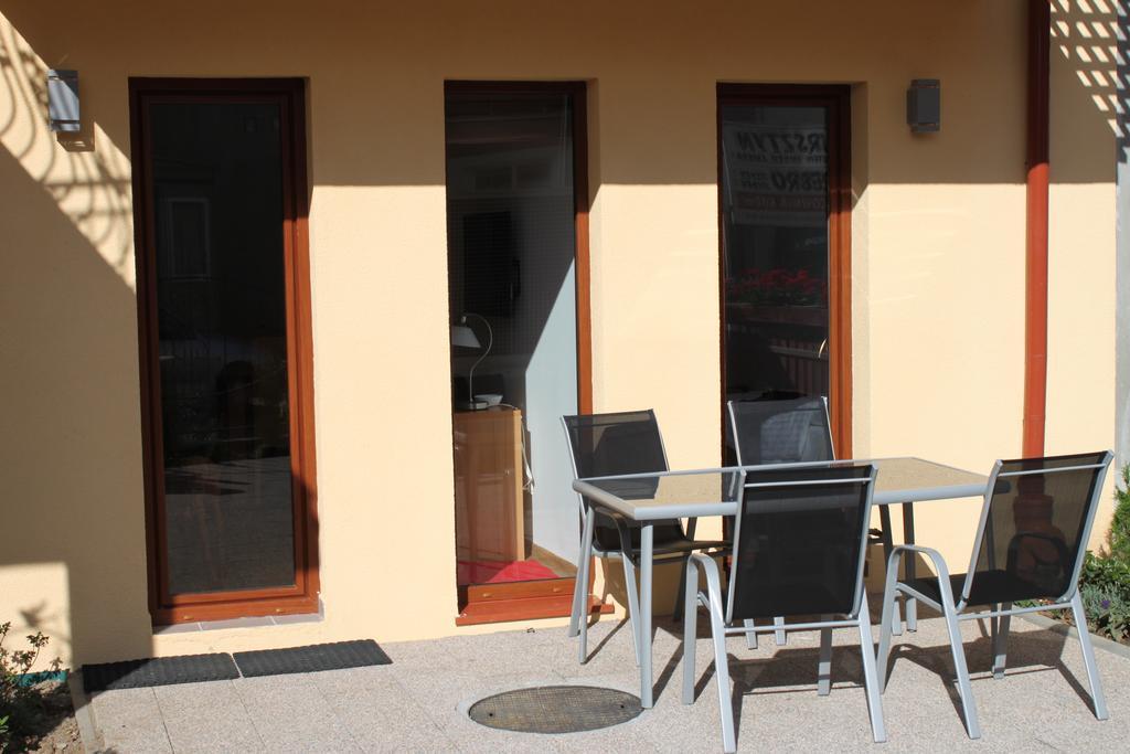 Nowa Apartamenty Krynica Morska Extérieur photo