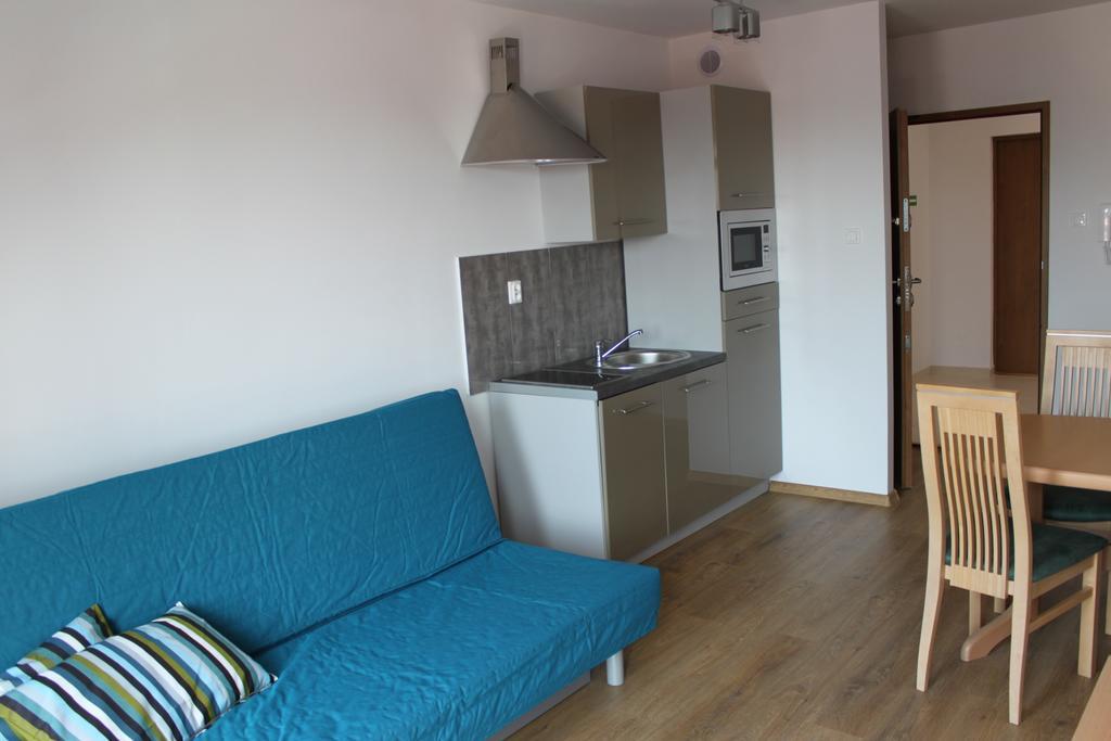 Nowa Apartamenty Krynica Morska Extérieur photo