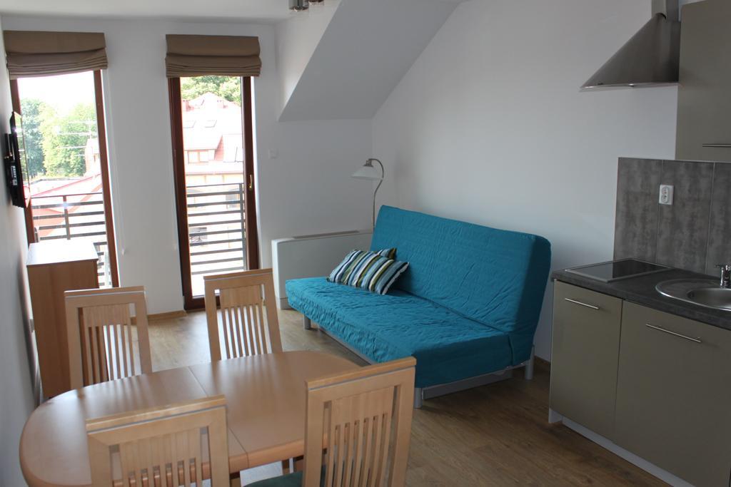 Nowa Apartamenty Krynica Morska Extérieur photo
