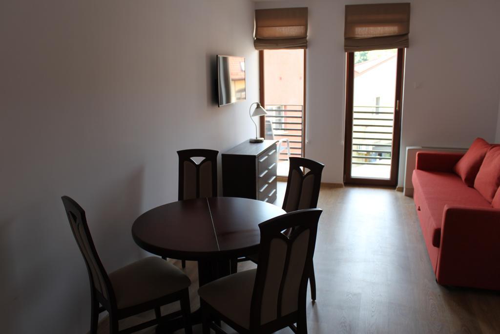 Nowa Apartamenty Krynica Morska Extérieur photo