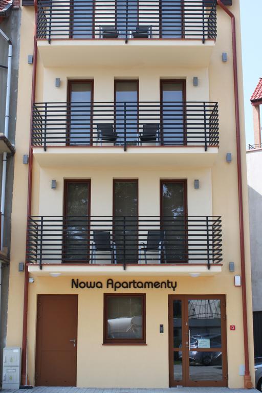 Nowa Apartamenty Krynica Morska Extérieur photo