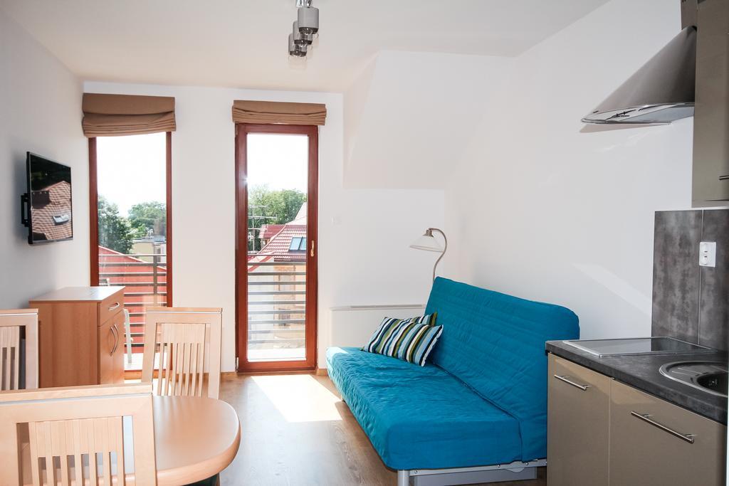 Nowa Apartamenty Krynica Morska Extérieur photo