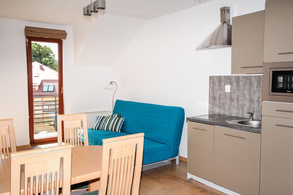 Nowa Apartamenty Krynica Morska Extérieur photo