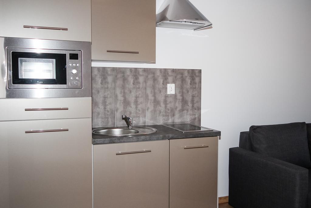 Nowa Apartamenty Krynica Morska Extérieur photo