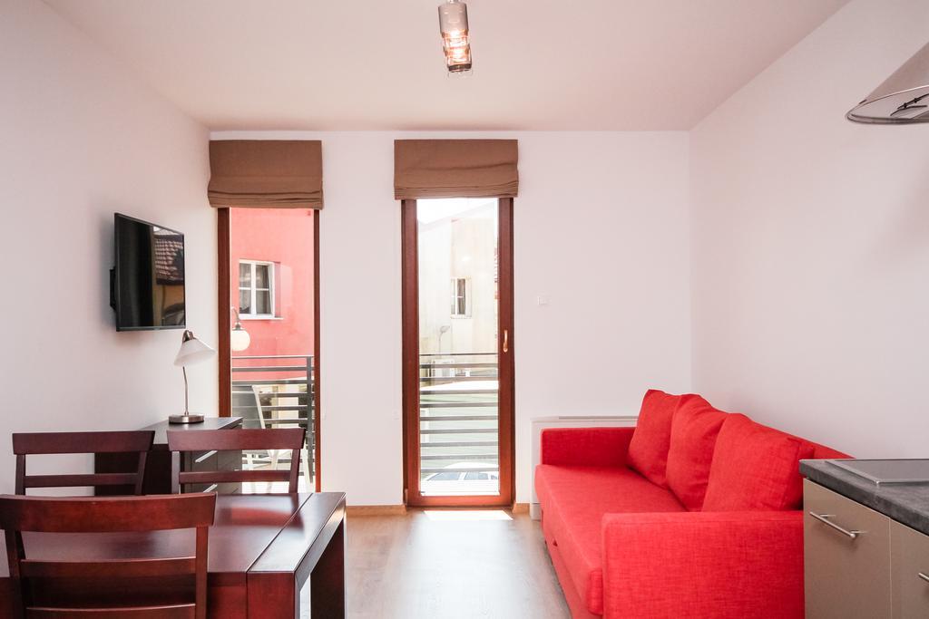 Nowa Apartamenty Krynica Morska Extérieur photo
