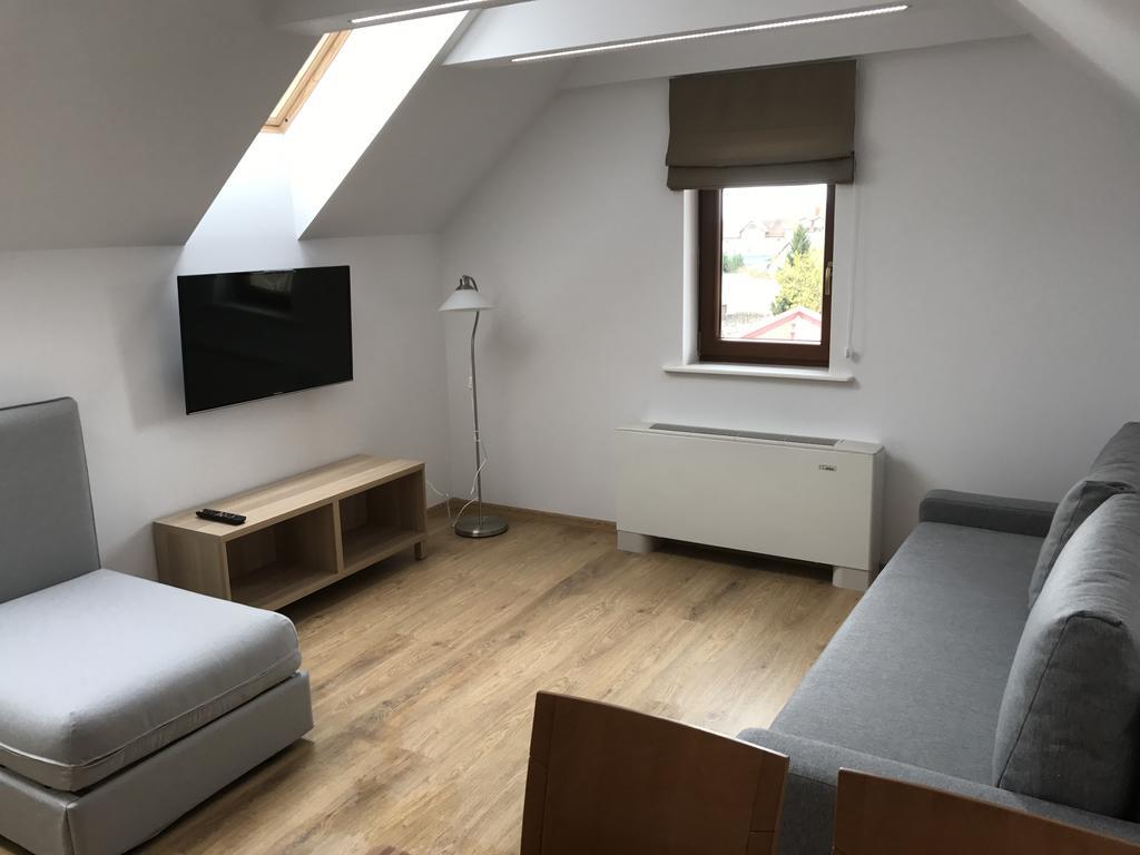 Nowa Apartamenty Krynica Morska Extérieur photo