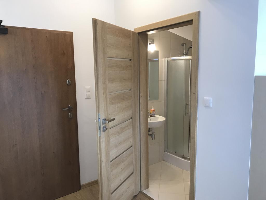Nowa Apartamenty Krynica Morska Extérieur photo
